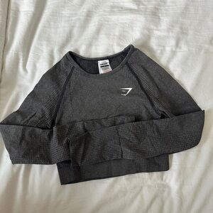 Vital Seamless 2.0 Crop Top